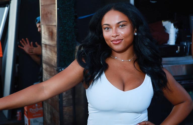 How old is Angelnae?