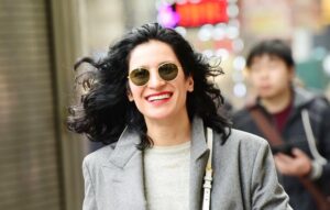 Elena Moussa: Age, birthday, Height, Weight, Husband, Net Worth