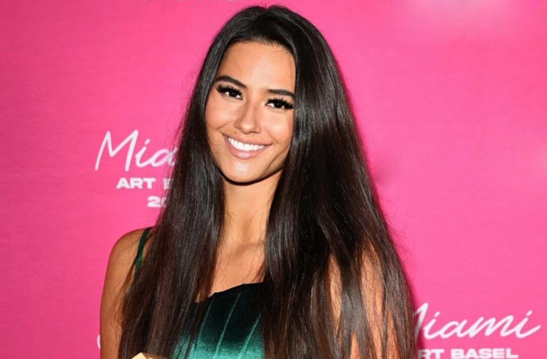 How old is Marie Temara?