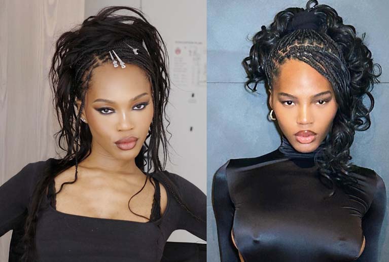 How old is Quenlin Blackwell?