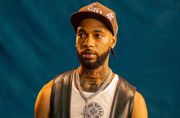 how old is Key Glock ?
