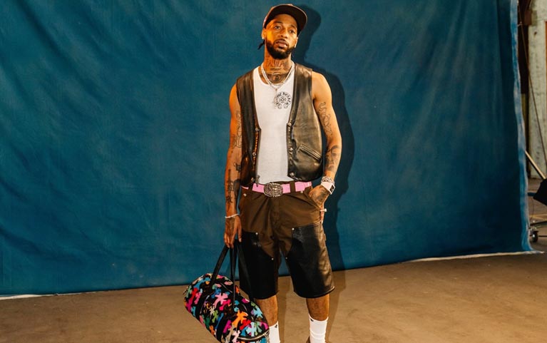 how tall is kKey Glock ?