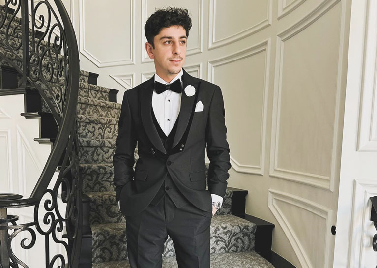 how tall is Faze Rug ?