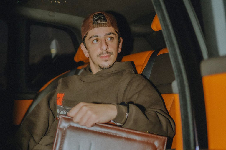 how old is Faze Rug ?