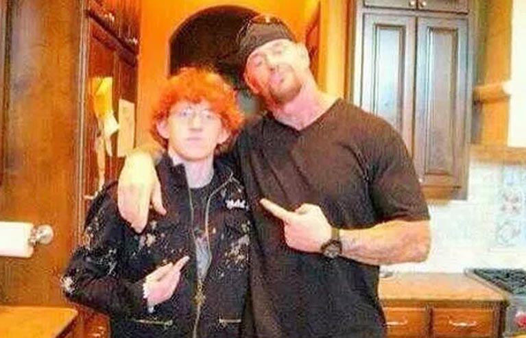 How tall is Gunner Vincent Calaway?