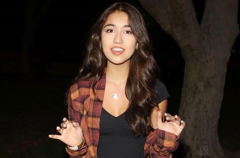 how old is Kylin Kalani ?