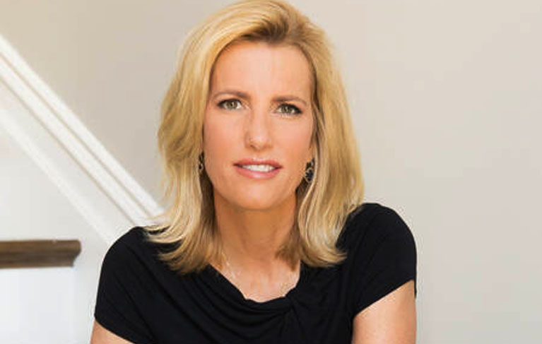 How old is Laura Ingraham?