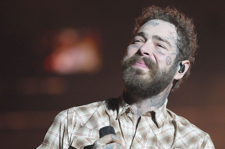 how old is Post Malone ?