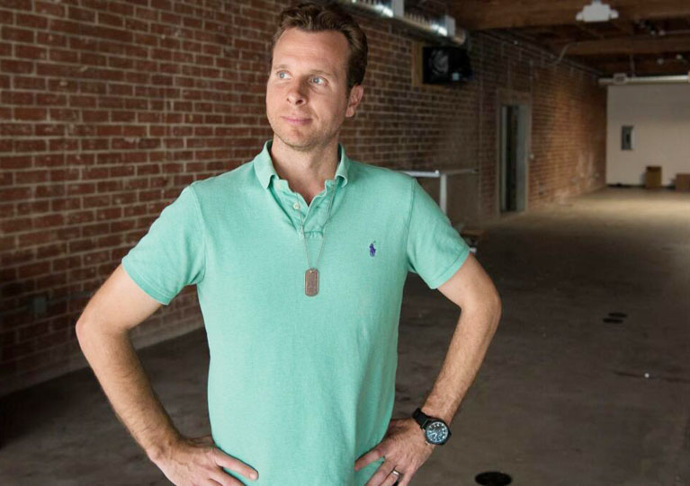 how old is Jamie Siminoff ?