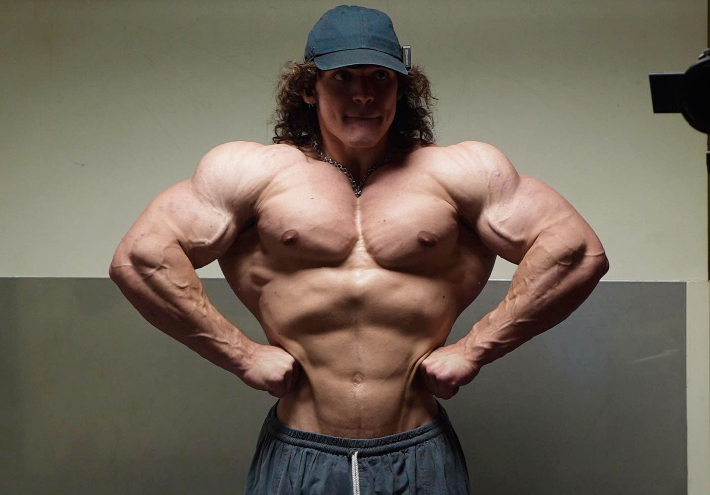 how old is Sam Sulek ?