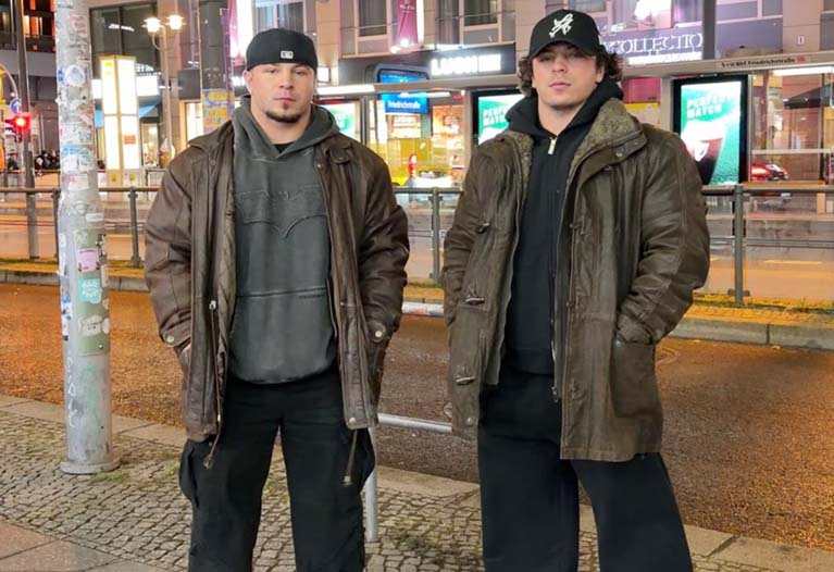 how tall are Tren Twins ?