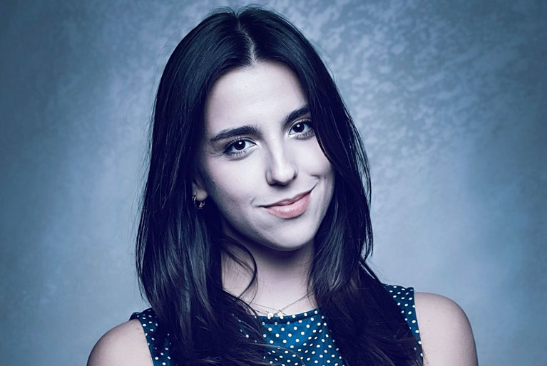 how old is Theodora Moutinho or Teddy Moutinho ?