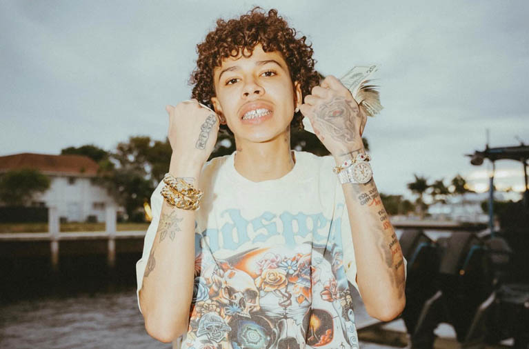 How old is Luh Tyler?