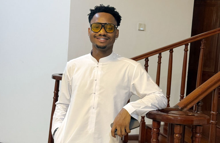 how old is Festus Oladunjoye Ojo?