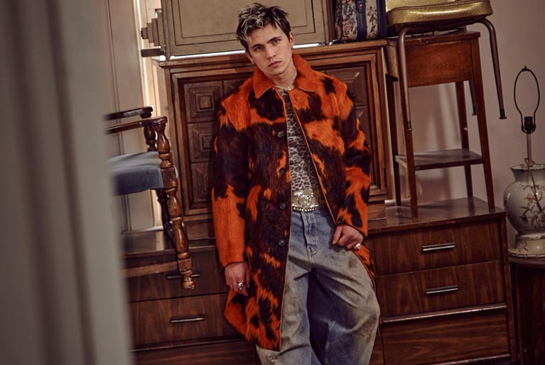 How tall is Tanner Buchanan?