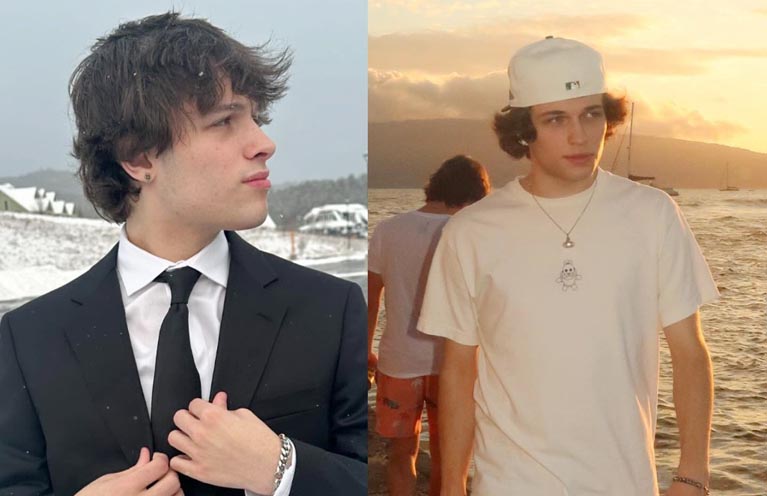 How tall is Christopher Sturniolo?