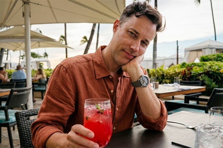 How old is Drew Talbert?