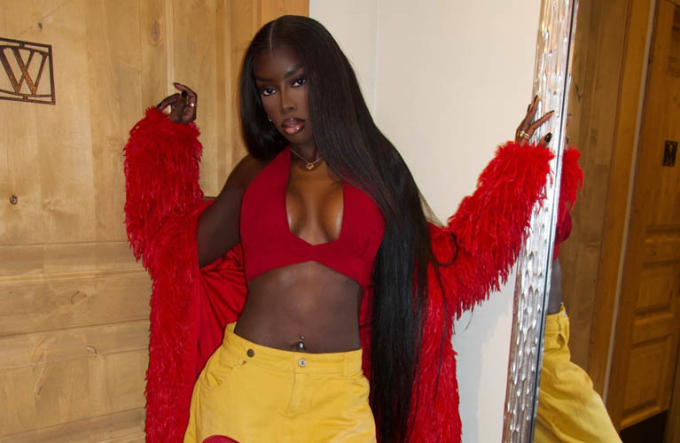 How old is Golloria George?