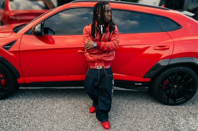 How tall is Kai Cenat?