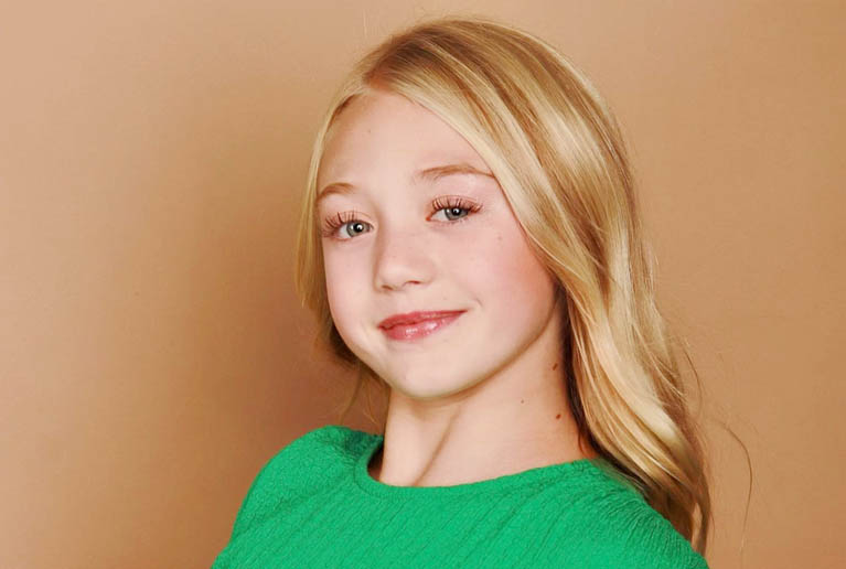 How old is Everleigh Labrant?