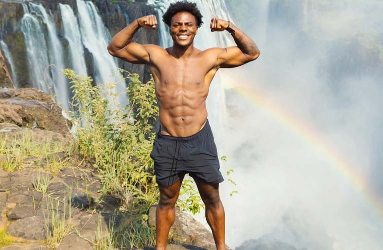 How tall is IShowSpeed?