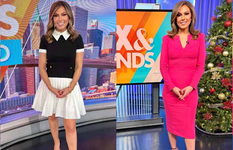 How tall is Lisa Boothe?