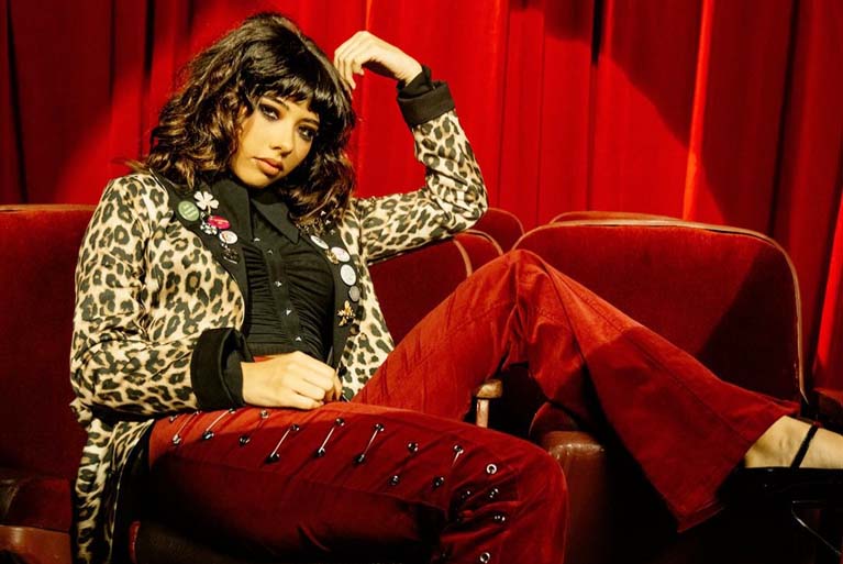 How old is Xochitl Gomez?