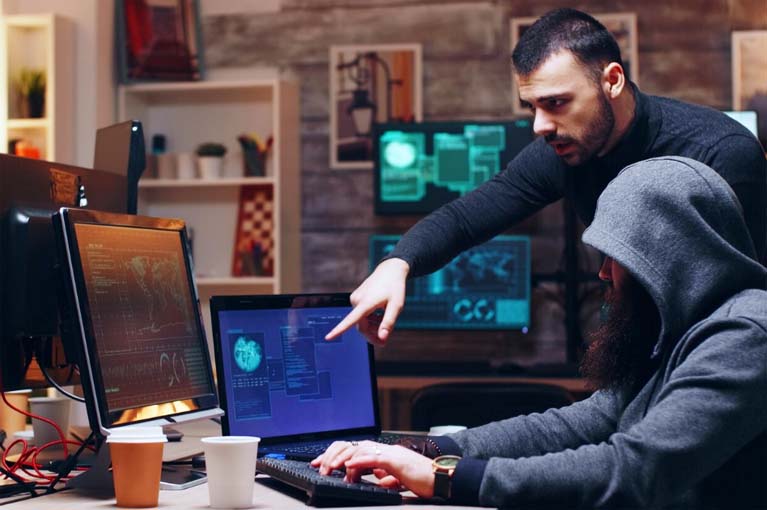 Cybersecurity Bootcamp