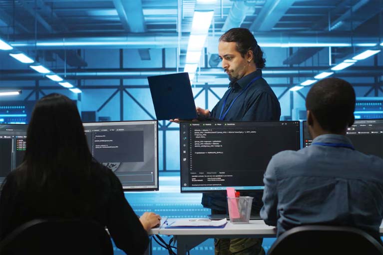 Cybersecurity Bootcamp