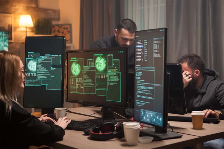 Cybersecurity Bootcamp