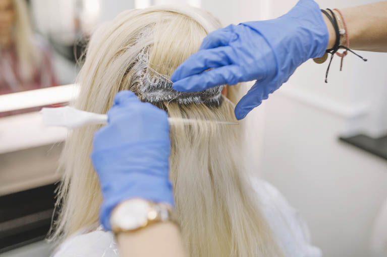 Modern Hair Treatment